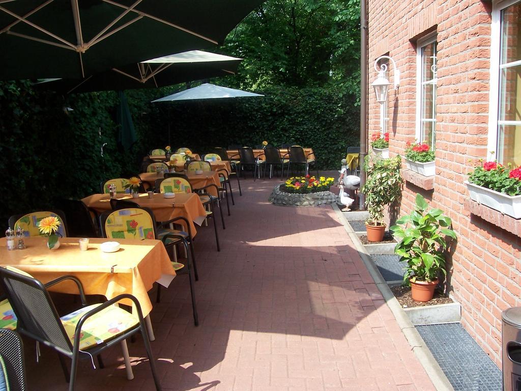 Hotel Neugrabener Hof Hamburg Eksteriør bilde