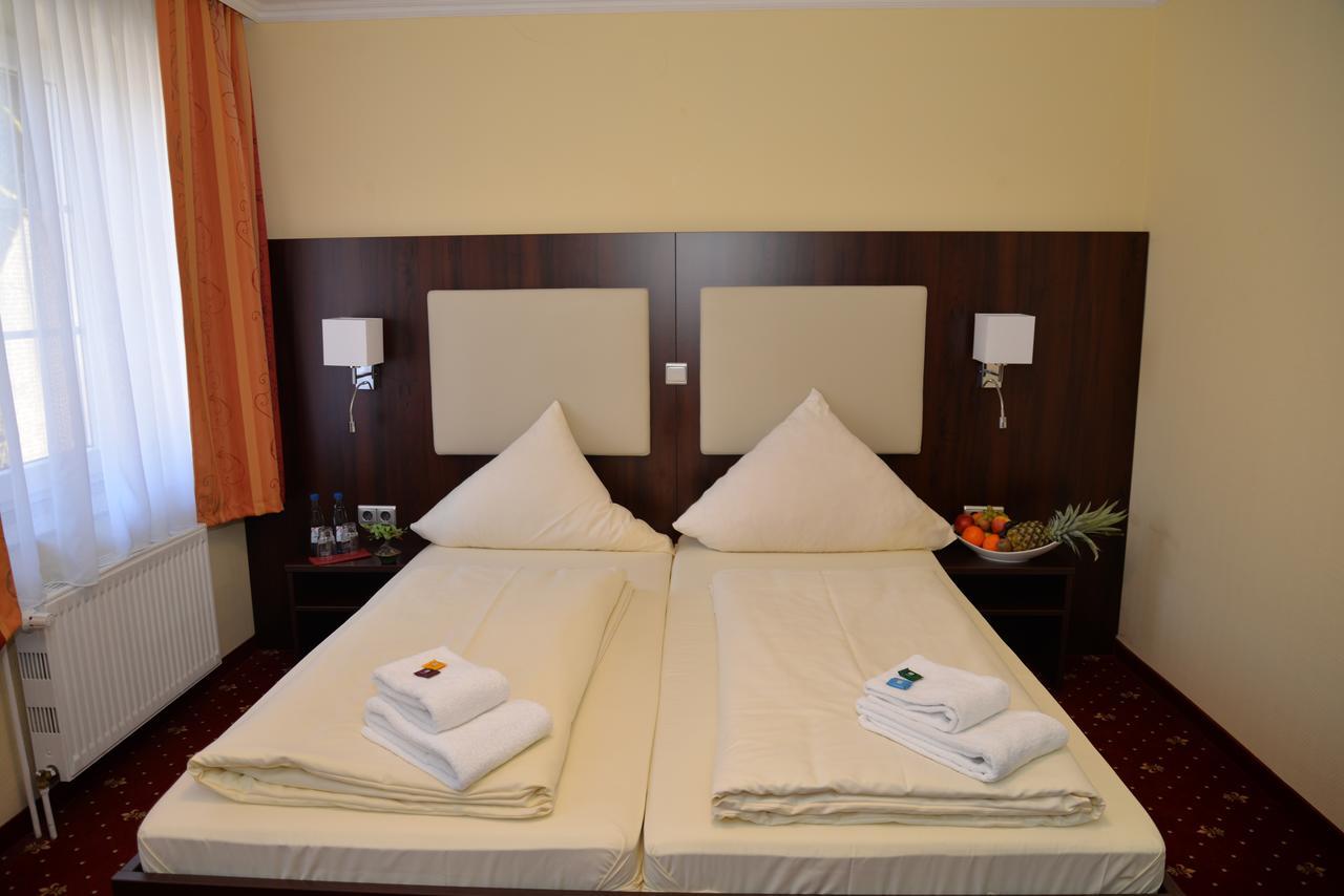 Hotel Neugrabener Hof Hamburg Eksteriør bilde