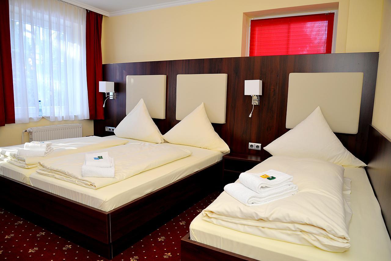 Hotel Neugrabener Hof Hamburg Eksteriør bilde