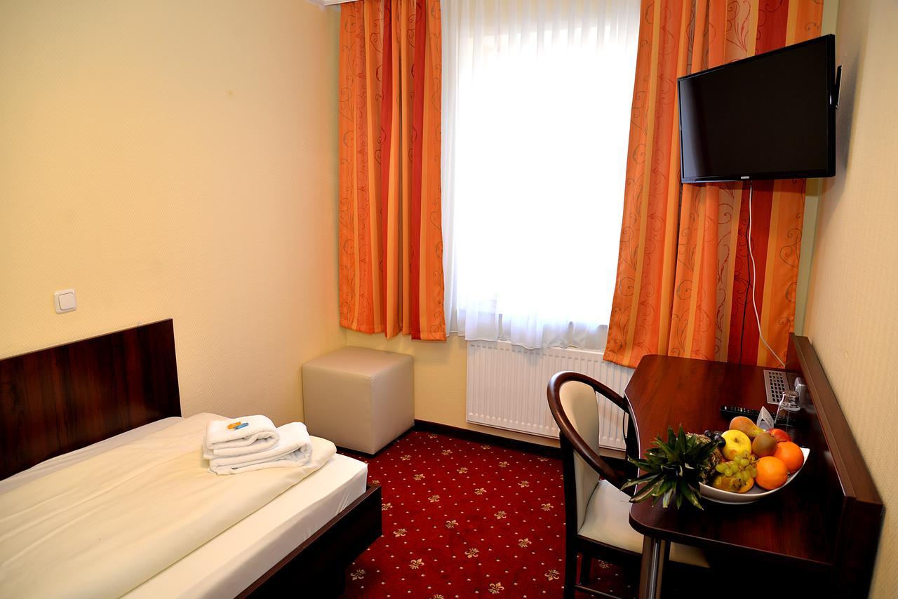 Hotel Neugrabener Hof Hamburg Eksteriør bilde