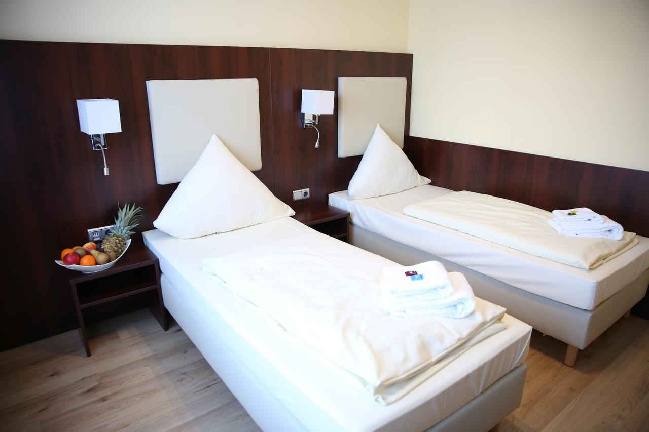 Hotel Neugrabener Hof Hamburg Eksteriør bilde