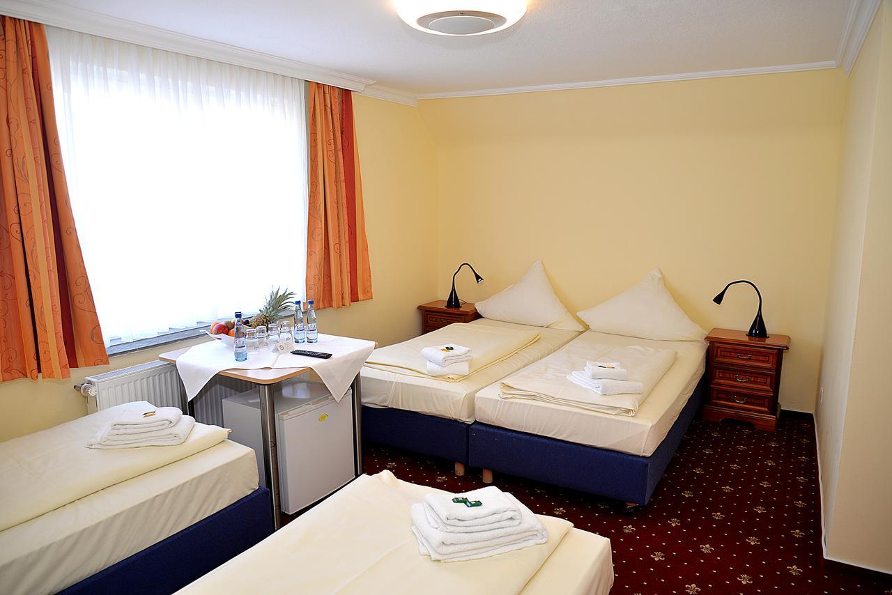 Hotel Neugrabener Hof Hamburg Eksteriør bilde