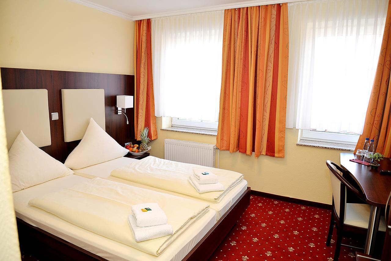 Hotel Neugrabener Hof Hamburg Eksteriør bilde