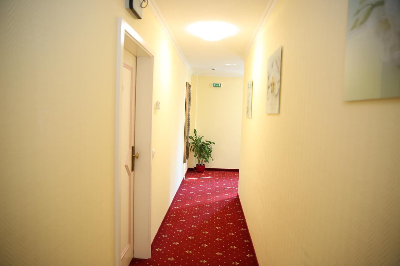 Hotel Neugrabener Hof Hamburg Eksteriør bilde