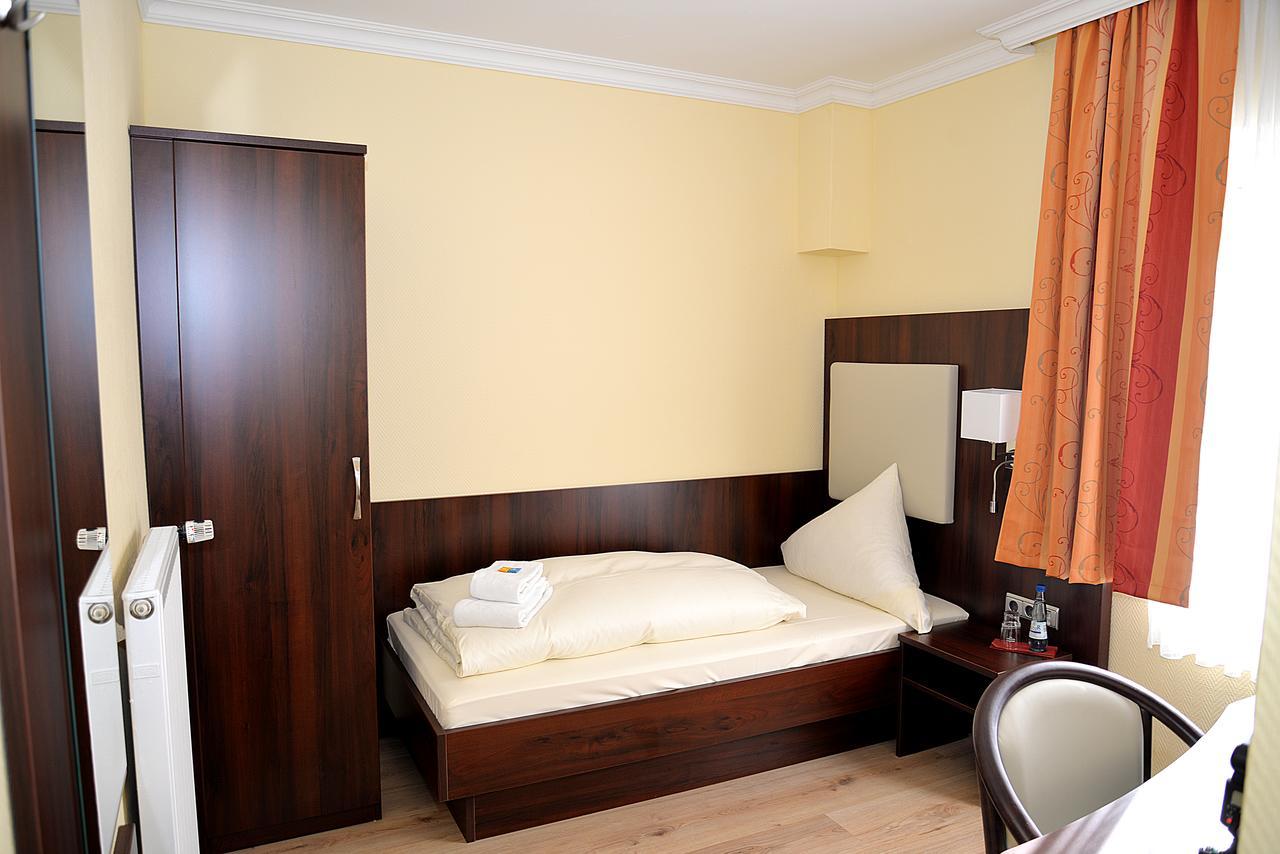Hotel Neugrabener Hof Hamburg Eksteriør bilde