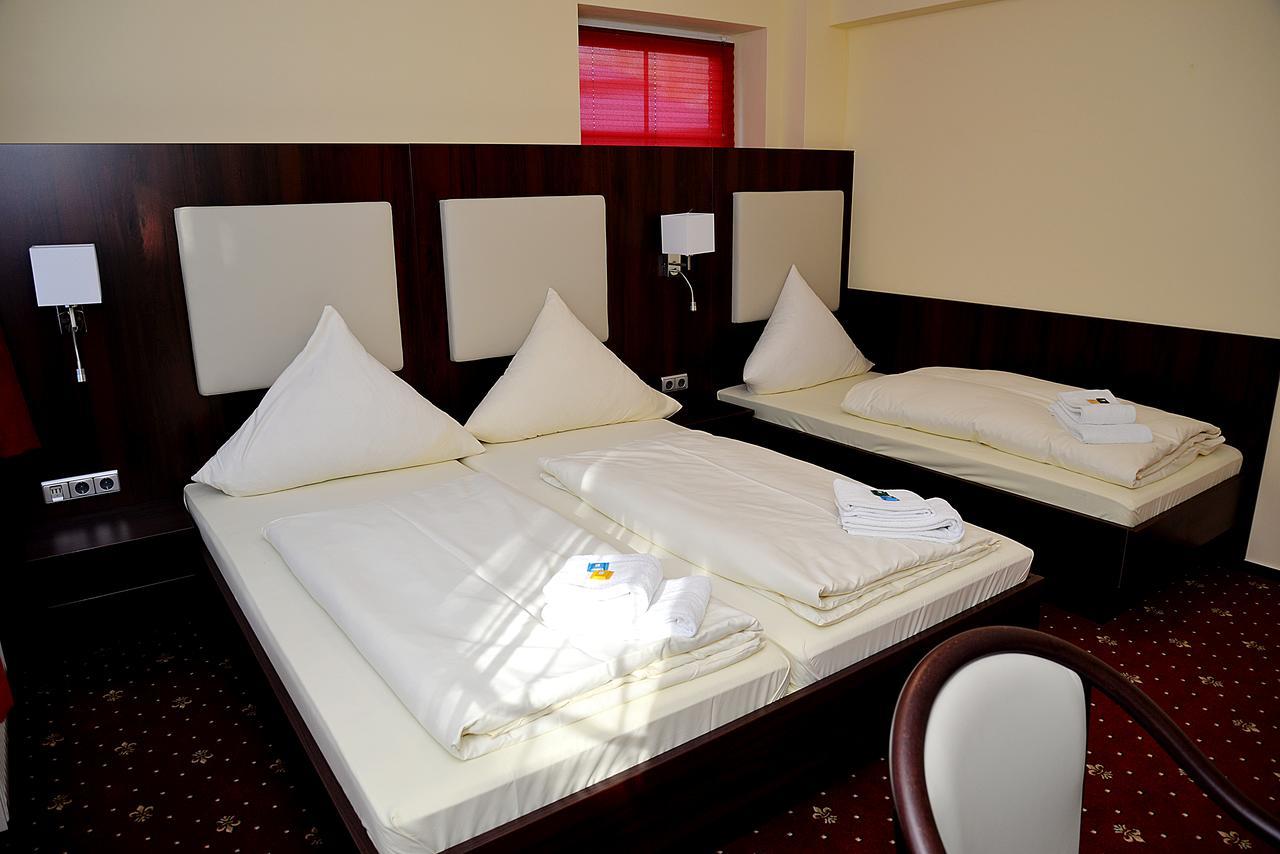 Hotel Neugrabener Hof Hamburg Eksteriør bilde