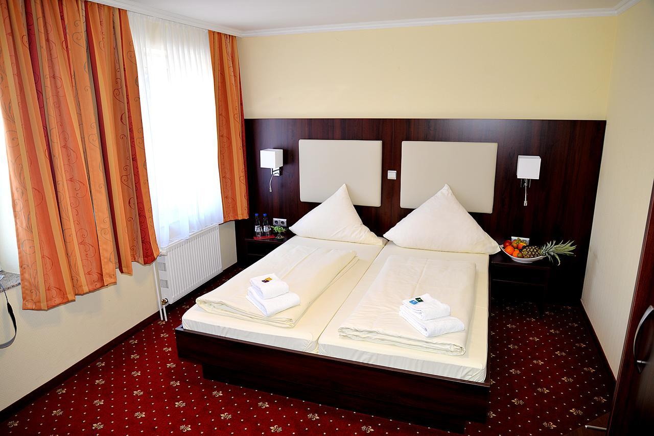 Hotel Neugrabener Hof Hamburg Eksteriør bilde